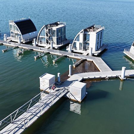 Schwimmendes Ferienhaus Sky Elsterheide Exterior photo